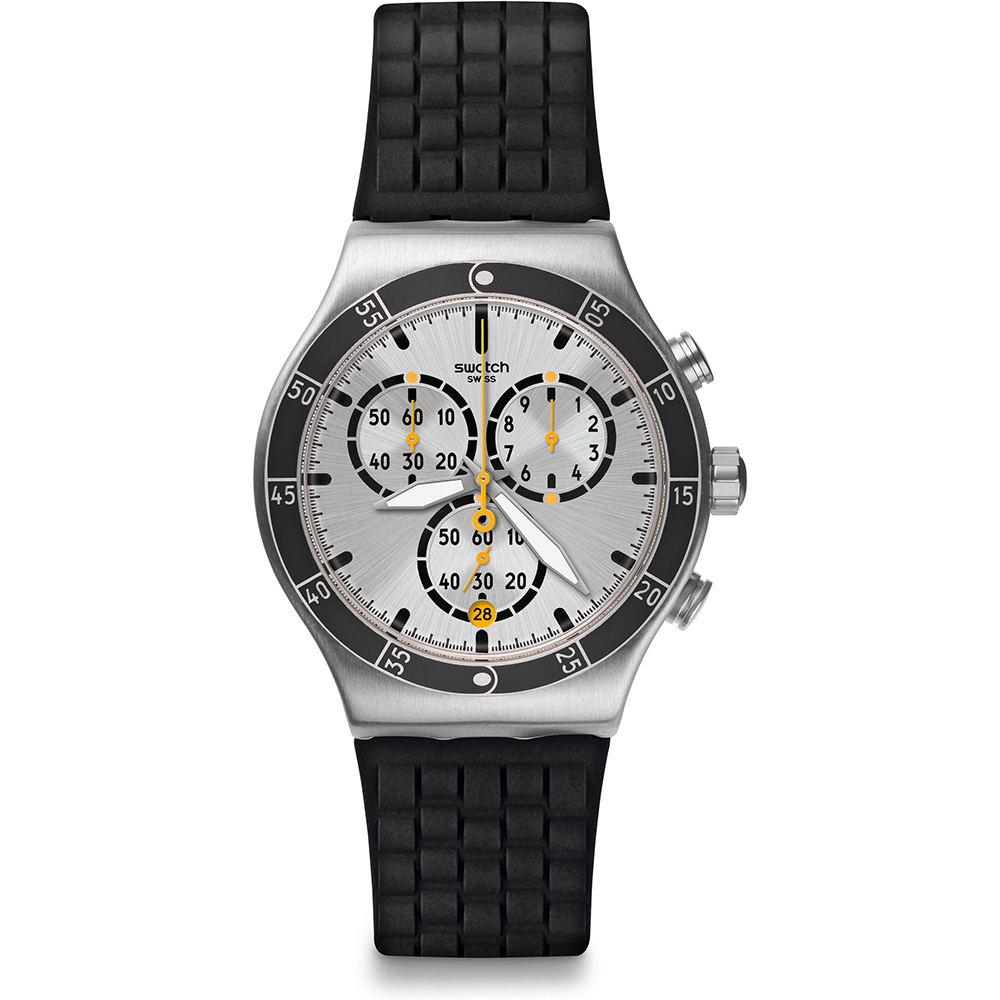 Reloj Swatch Irony - Chrono New YVS420 Jump High