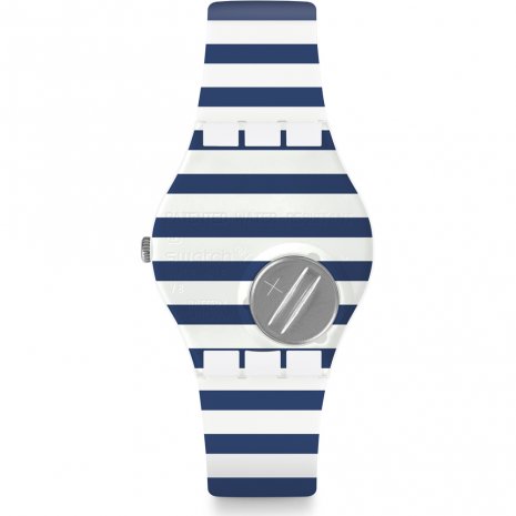 Swatch Reloj Azul