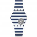 Swatch Reloj Azul