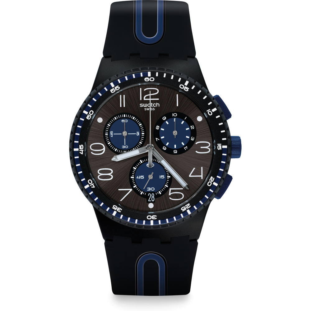 Reloj Swatch New Chrono Plastic SUSB406 Kaicco