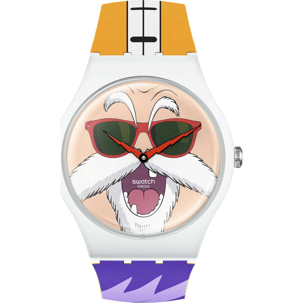 Reloj Swatch Specials SUOZ346 KAMESENNIN X SWATCH