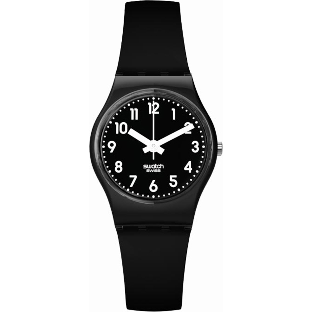 Reloj Swatch Standard Ladies LB170E Lady Black