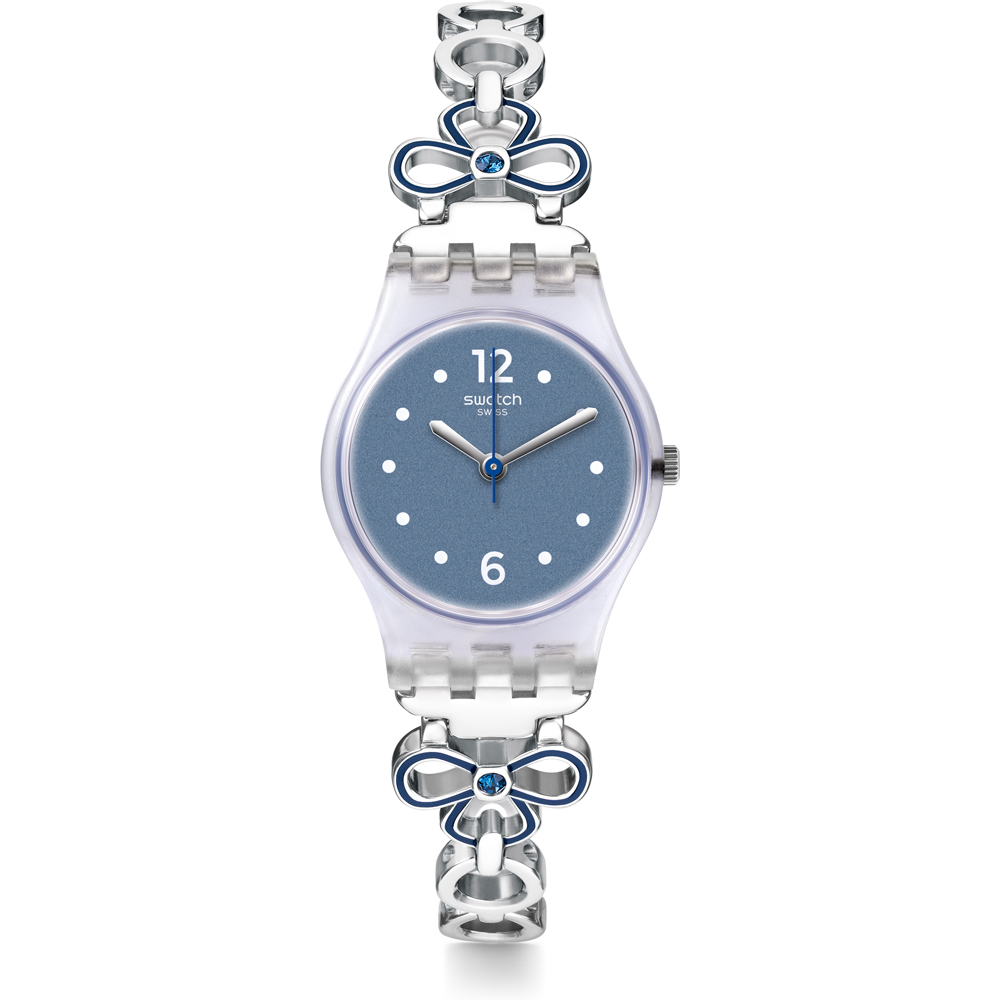 Reloj Swatch Standard Ladies LK373G Lady Bow