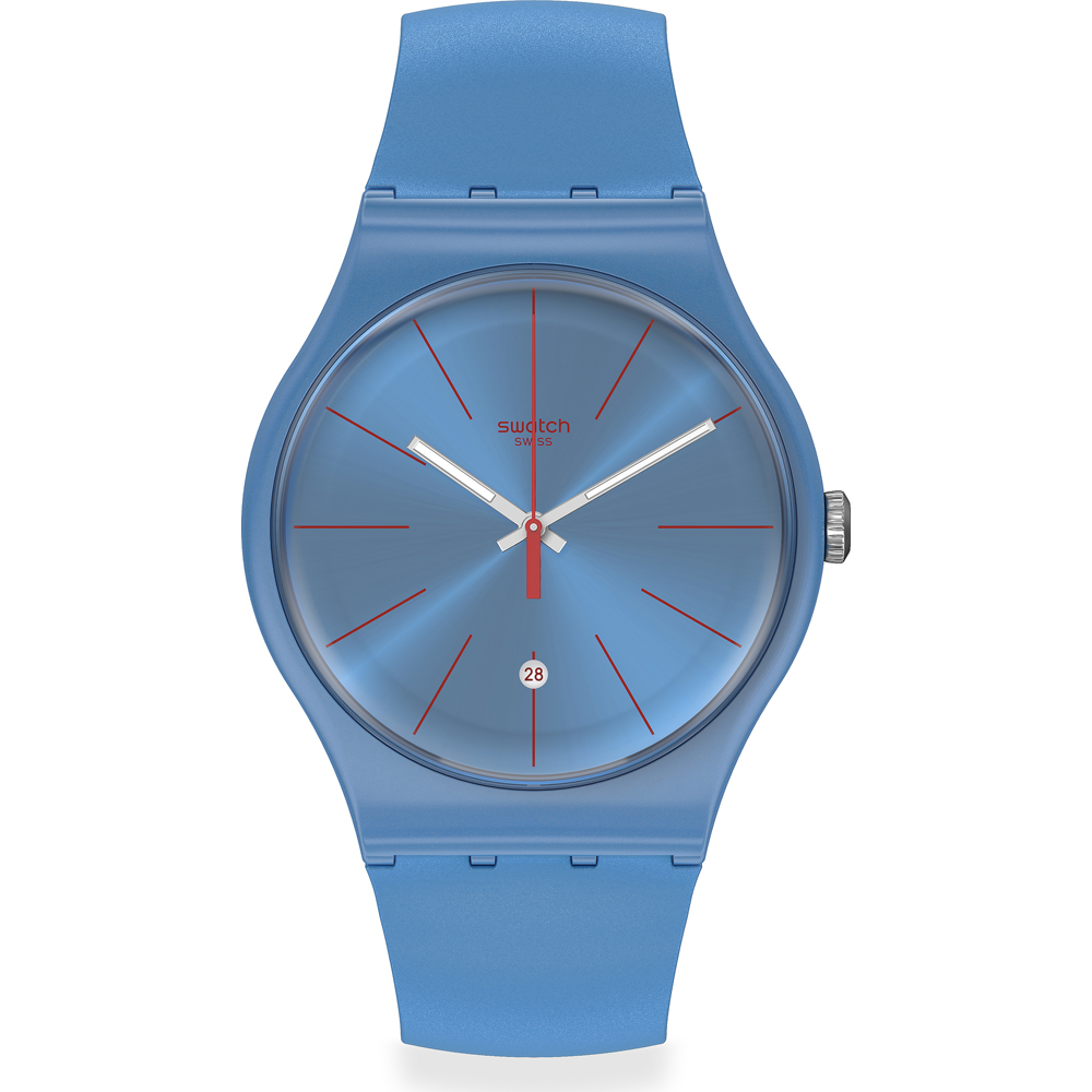 Reloj Swatch NewGent SUOS401 Lagoonazing