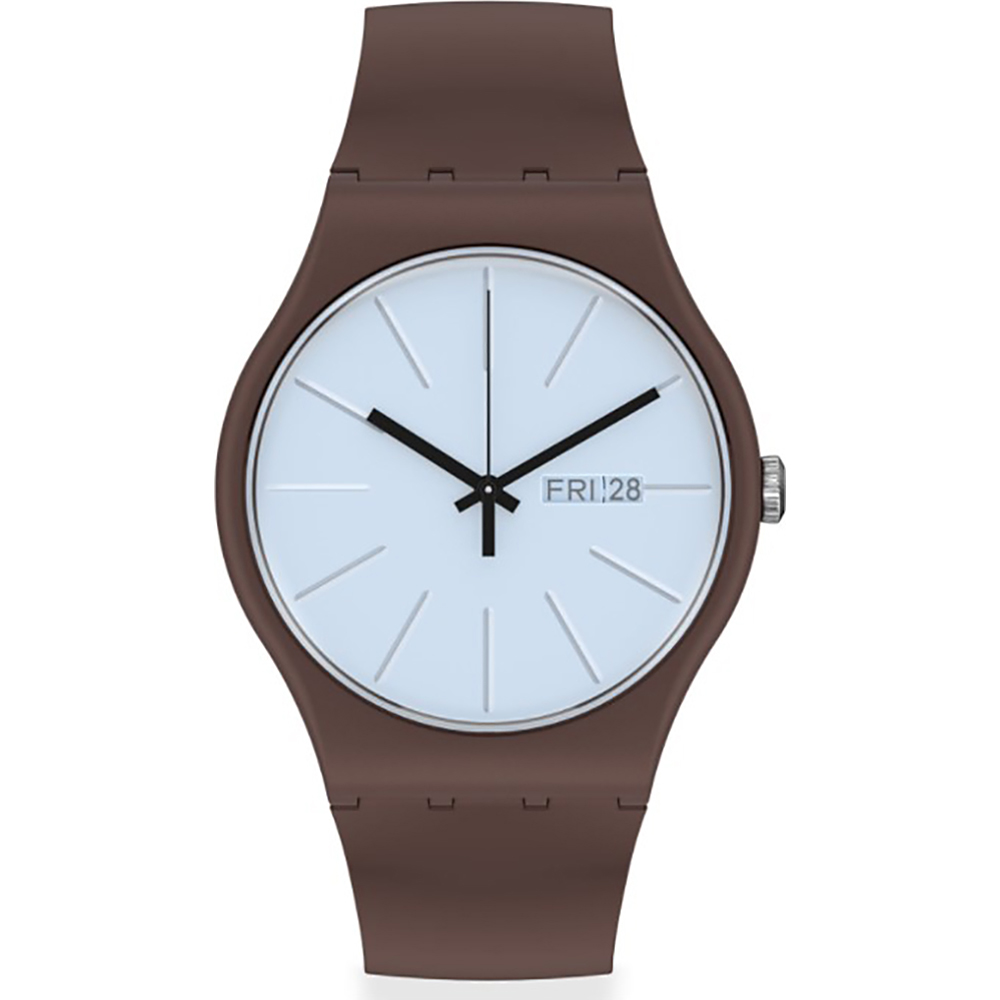 Reloj Swatch NewGent SO29M701 Laki