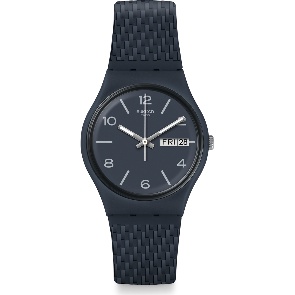 Reloj Swatch Standard Gents GN725 Laserata