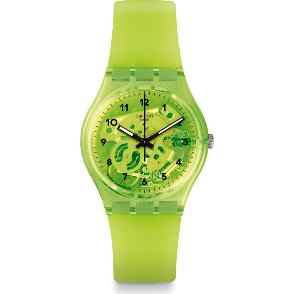 Reloj Swatch Standard Gents GG227 Lemon Flavour