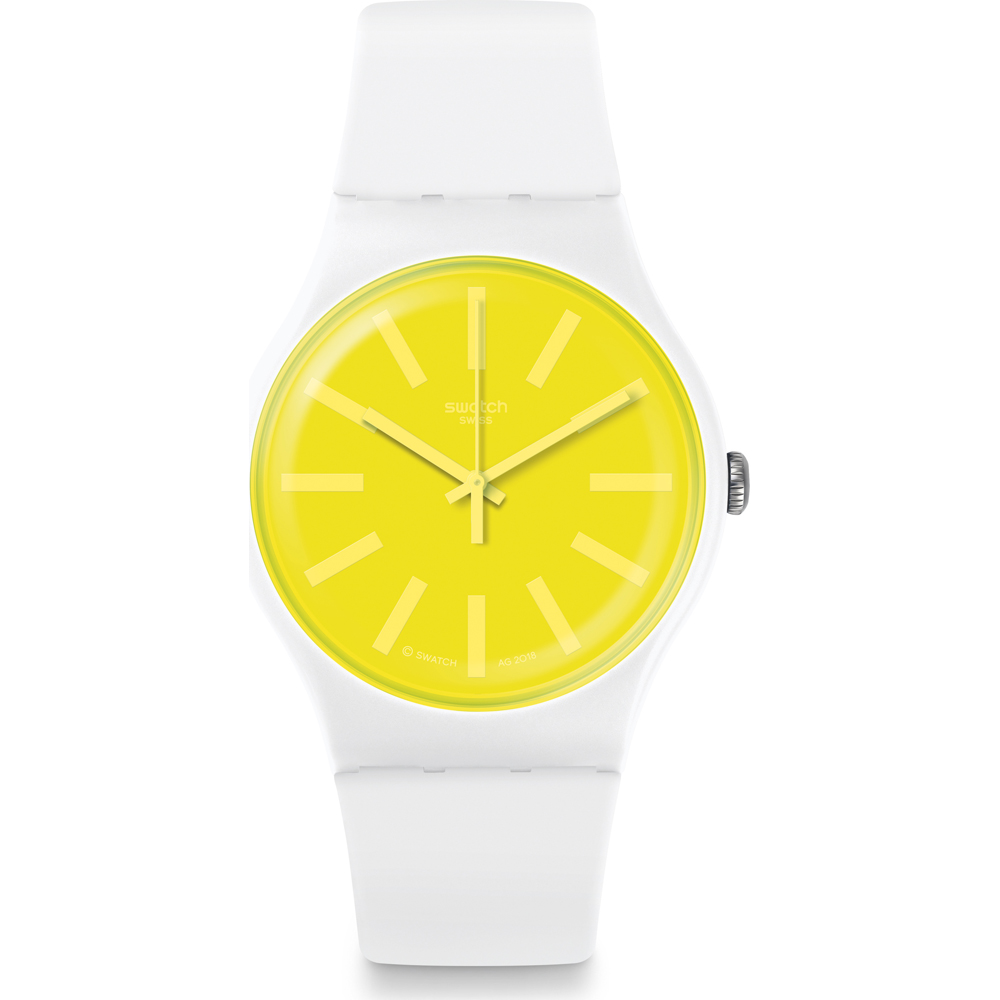 Reloj Swatch NewGent SUOW165 Lemoneon