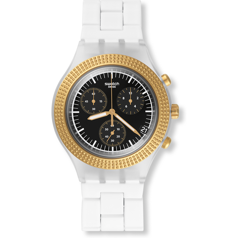 Reloj Swatch Chrono SVCK4081AG Arabian Nights