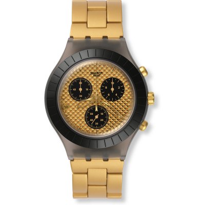 Reloj Swatch Chrono SVCM4010AG Desert Sands
