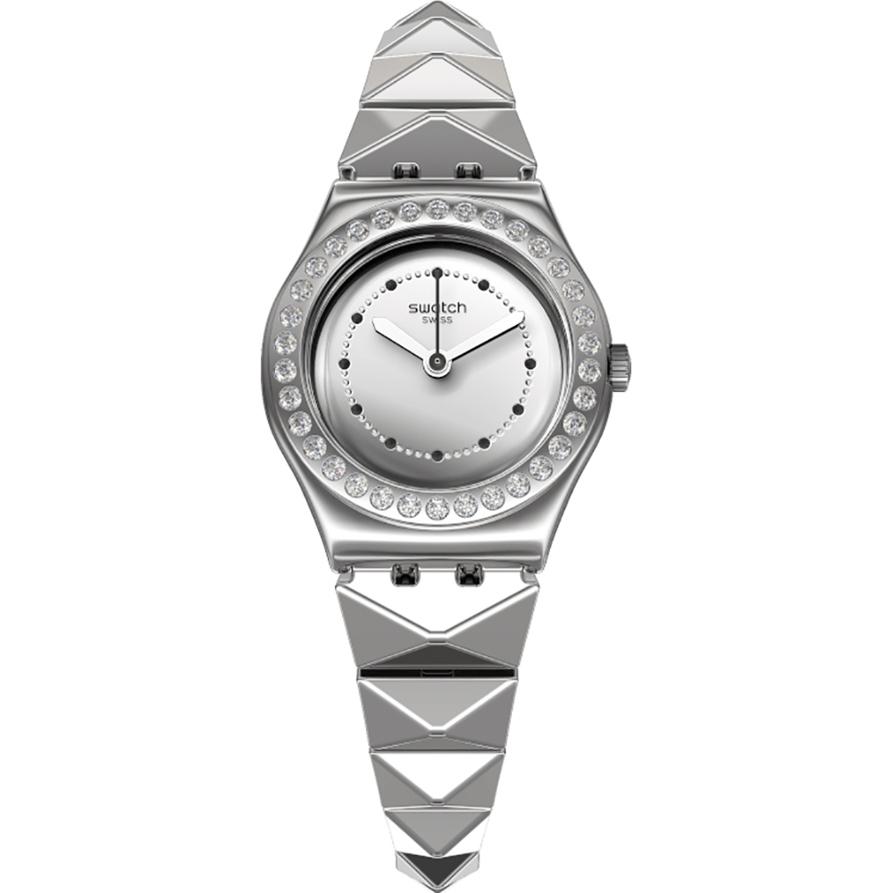 Swatch Irony Lady Lady YSS339G Lilibling Grey Reloj