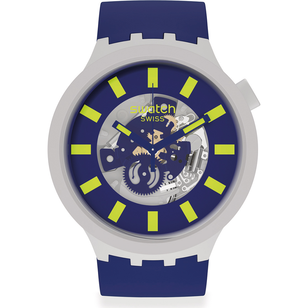 Reloj Swatch Big Bold SB03M103 Limy