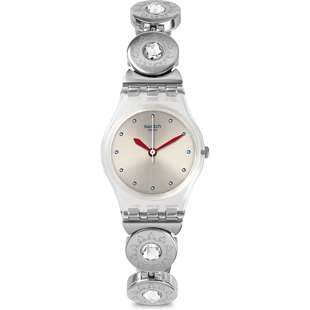 Reloj Swatch Standard Ladies LK375G L’Inattendue