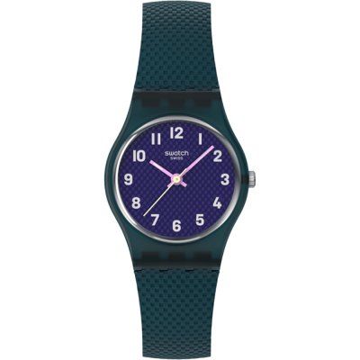 Reloj Swatch Originals Small (25mm) LL127 Teal Weave