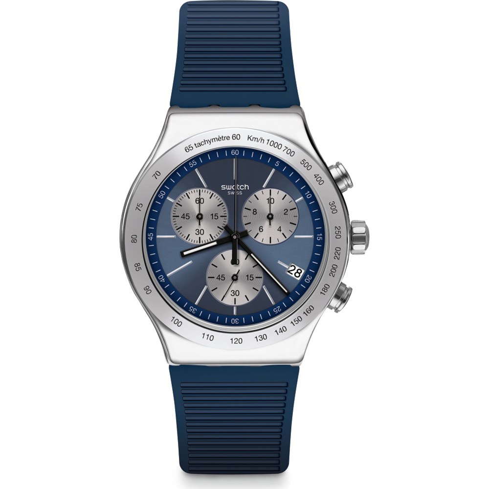 Reloj Swatch Irony - Chrono New YVS475 Lost in the sea