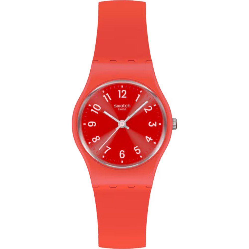 Reloj Swatch Originals Small 25mm LP165 Notes of Coral