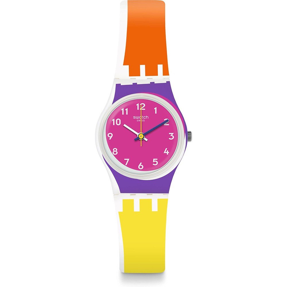 Reloj Swatch Originals Small (25mm) LW165 Sun Through