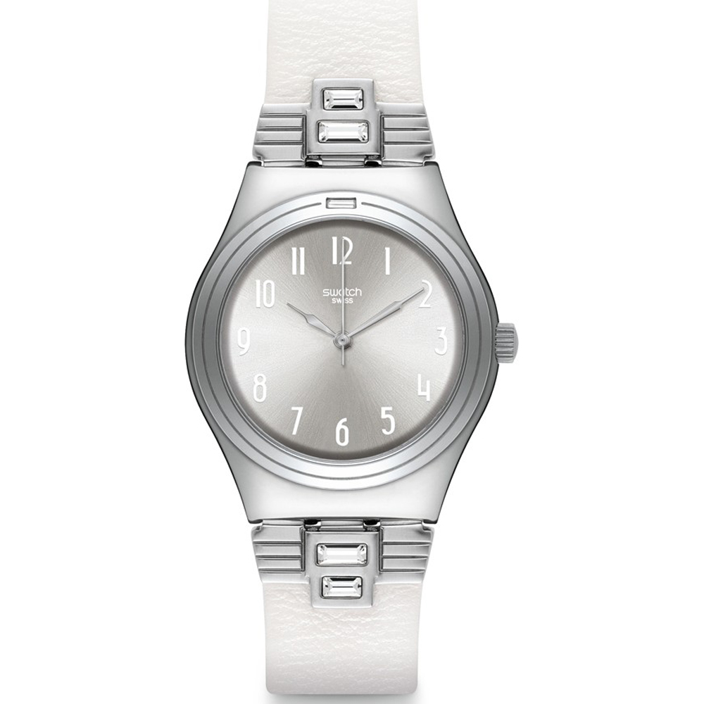 Swatch Watch Irony Medium Lwd YLS177