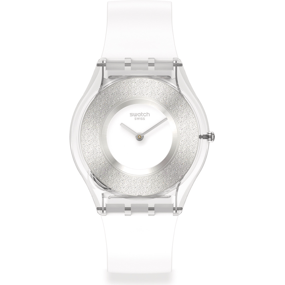 Reloj Swatch Skin SS08K108 Magi White