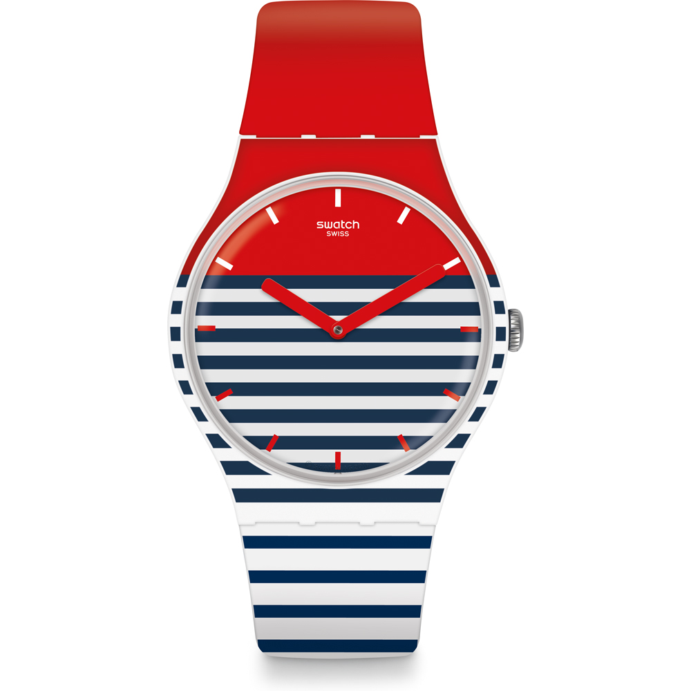 Reloj Swatch NewGent SUOW140 Maglietta