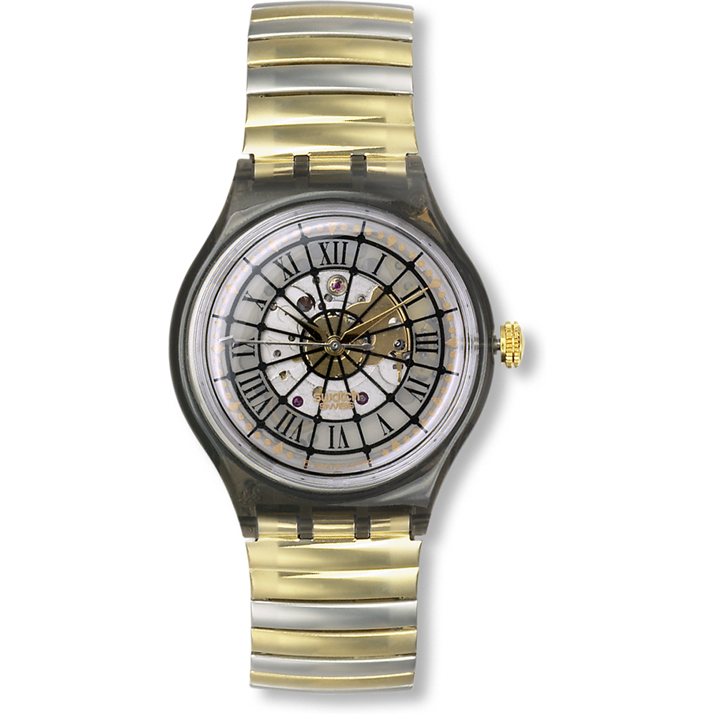 Reloj Swatch Automatic SAM101 SAM102 Marechal