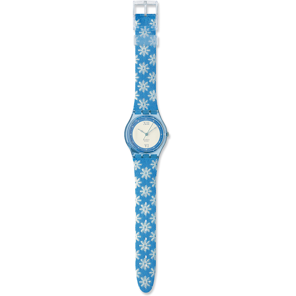 Reloj Swatch Standard Gents GN202 Marguerite