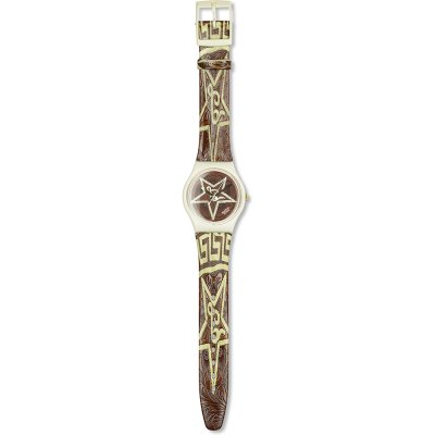 Reloj Swatch Originals Medium (34mm) GW115 Mariachi