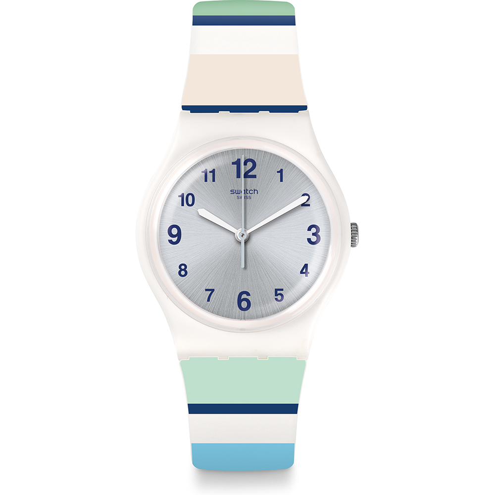 Reloj Swatch Standard Gents GW189 Marinai