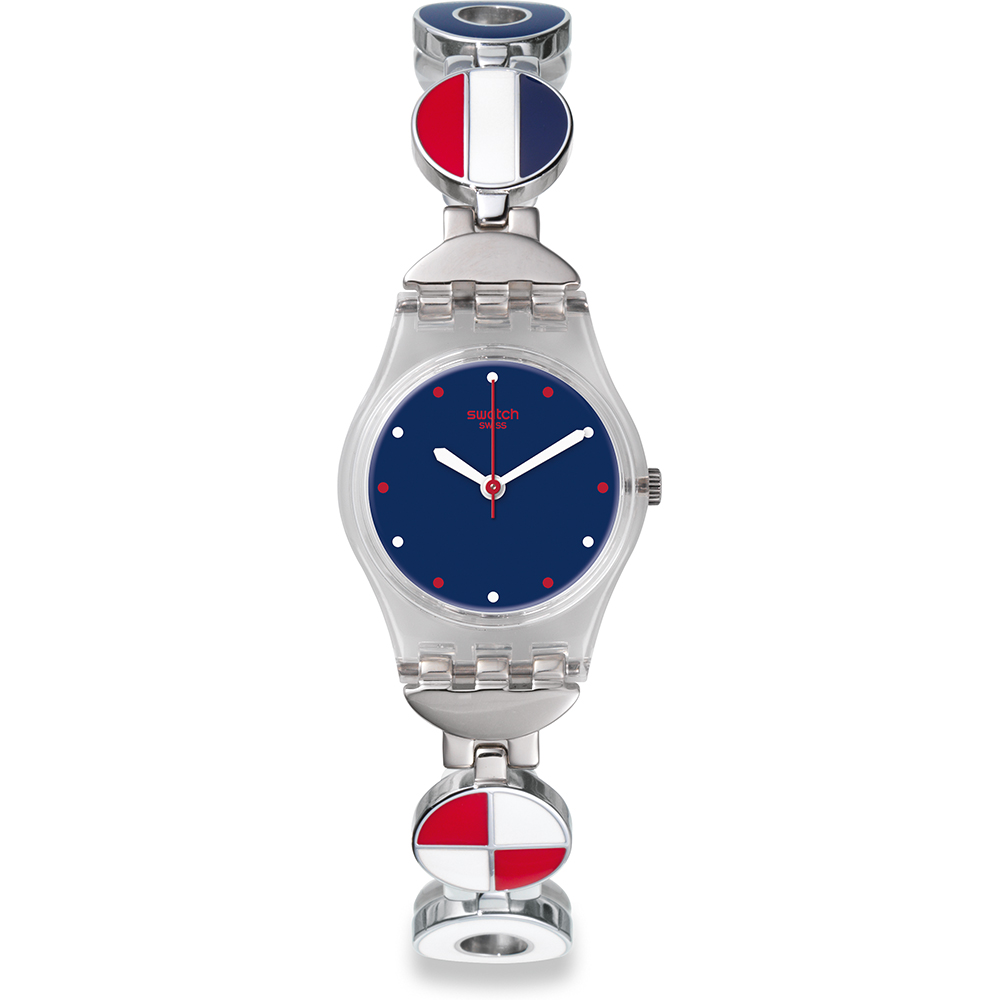 Reloj Swatch Standard Ladies LK344G Marinette