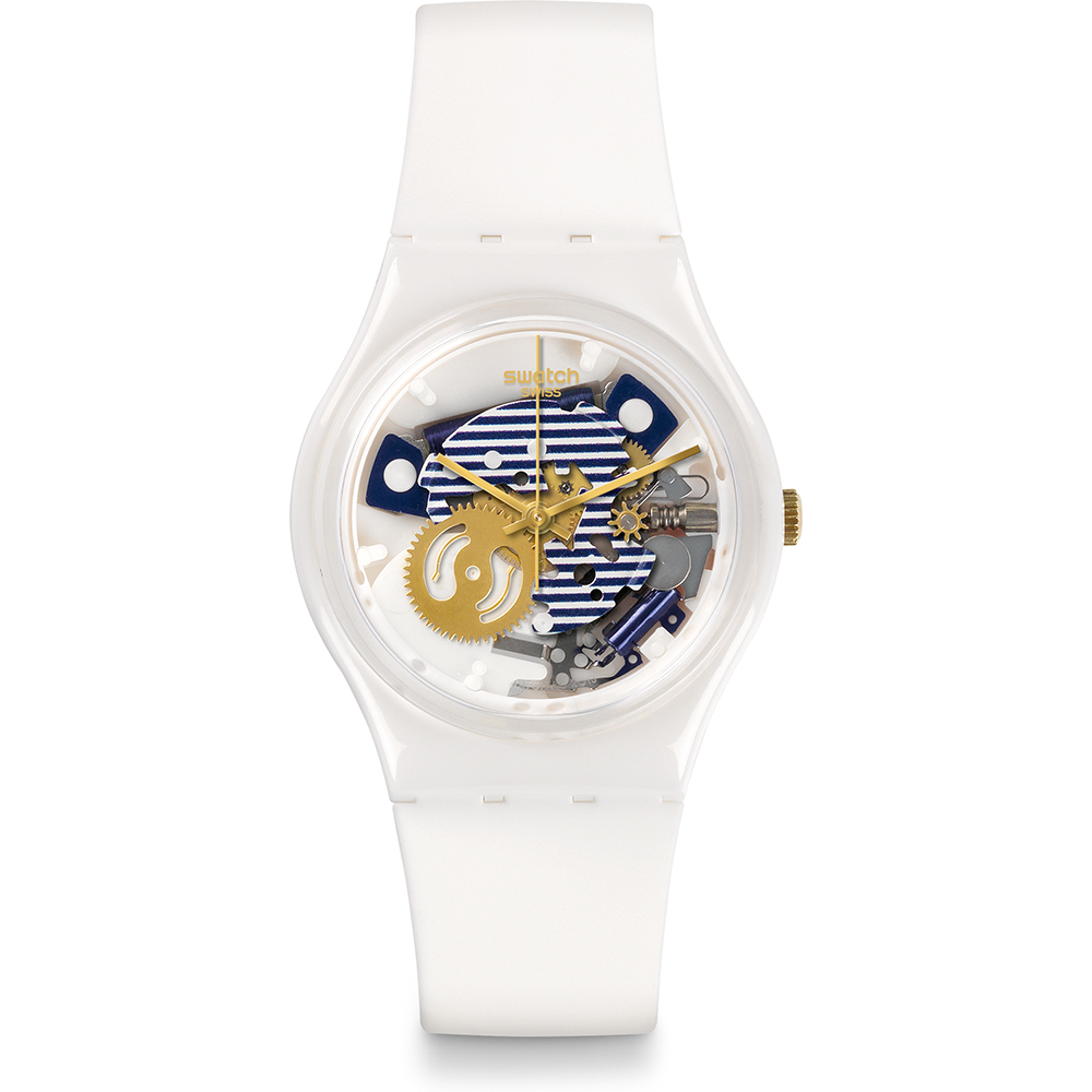 Reloj Swatch Standard Gents GW169 Mariniere