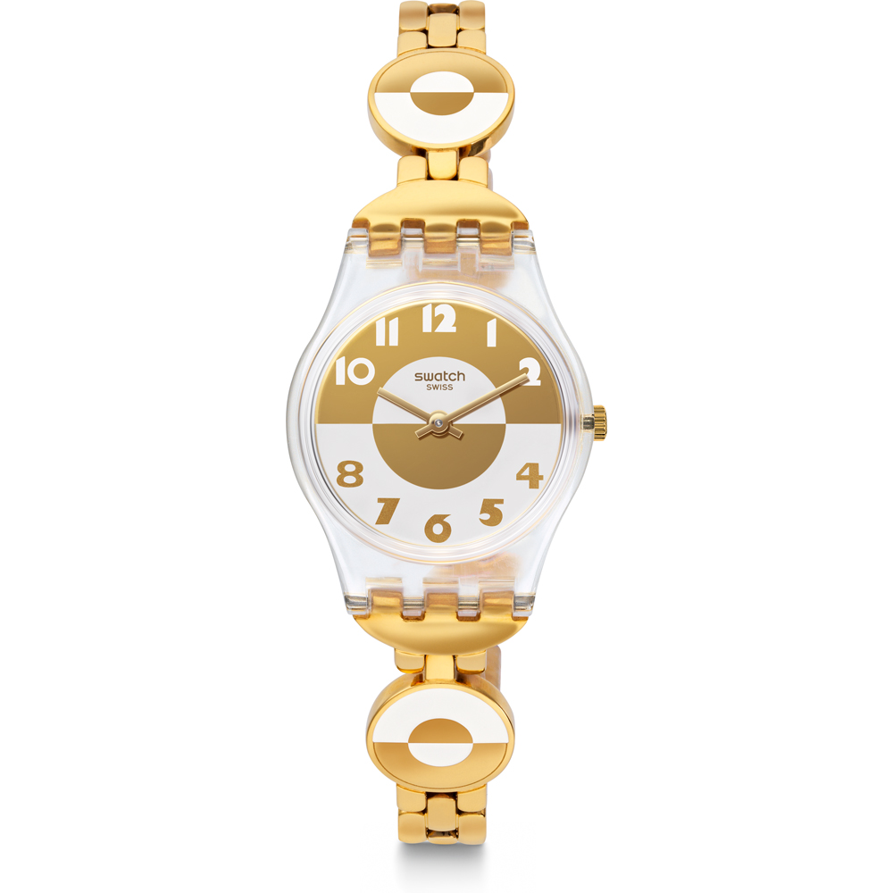 Reloj Swatch Standard Ladies LK369G Masterglam