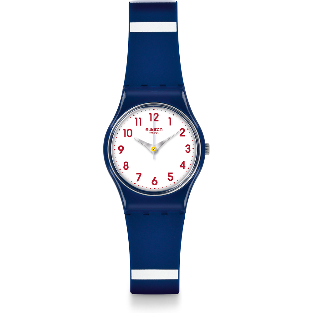 Reloj Swatch Standard Ladies LN149 Matelot