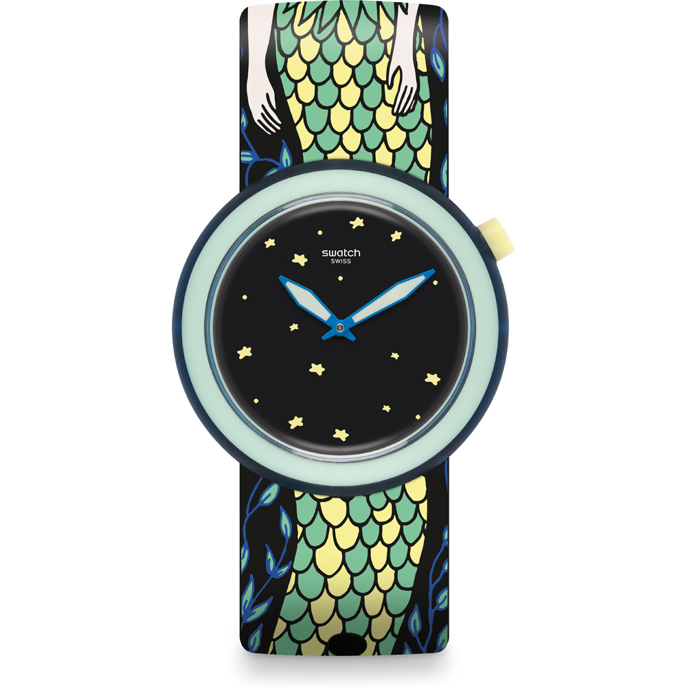 Reloj Swatch New Pop PNN102 Melusinepop