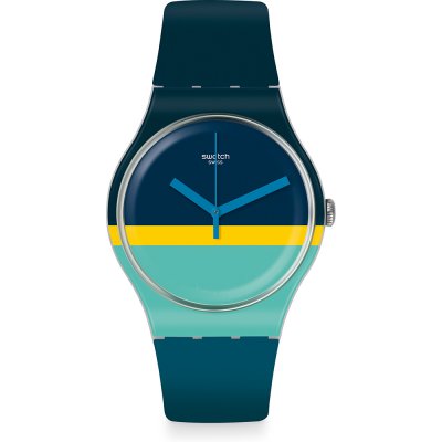 Reloj Swatch Originals Large (41mm) SUOW154 Ment'Heure