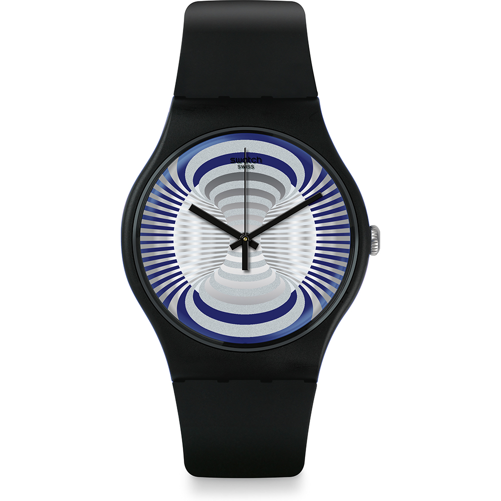 Reloj Swatch NewGent SUON124 Microsillon