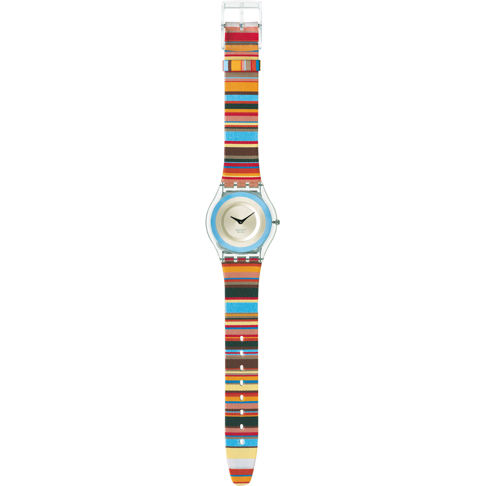 Reloj Swatch Skin SFK140 Mille Linie