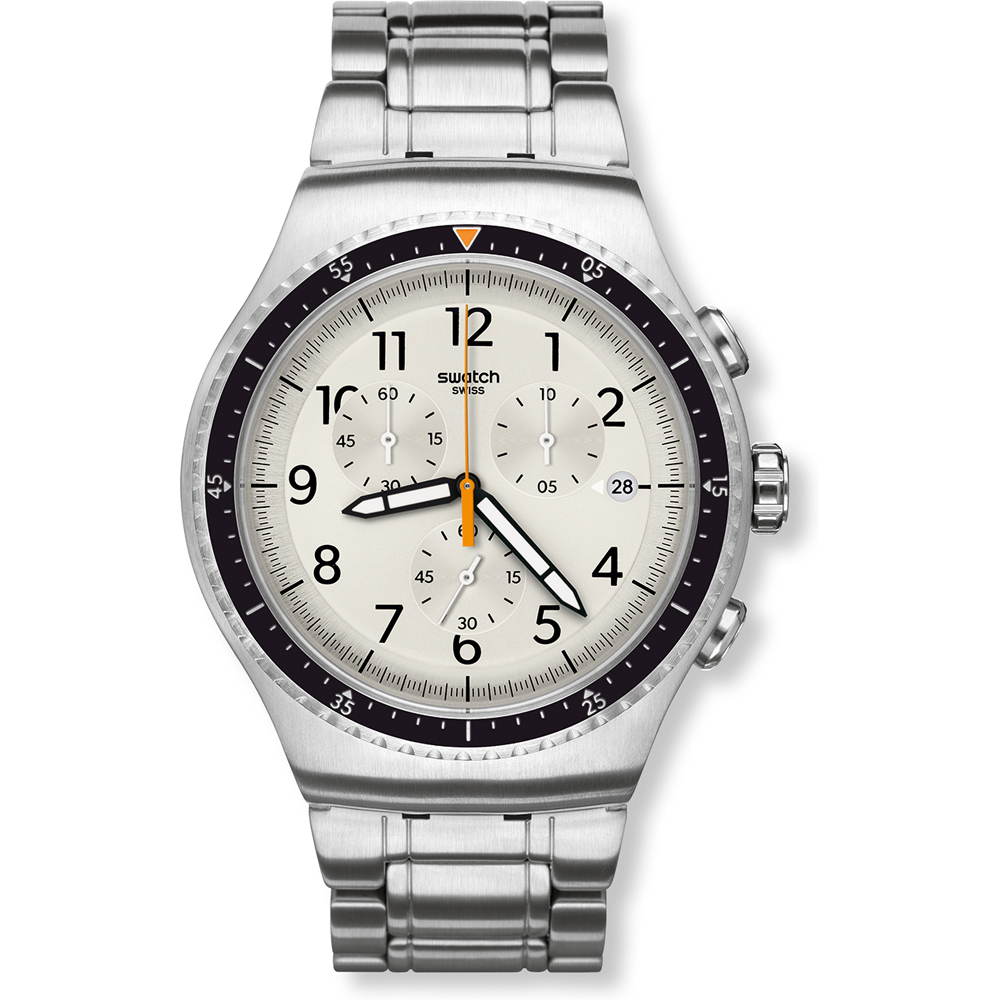 Reloj Swatch The Chrono YOS453G Minimalis-Tic