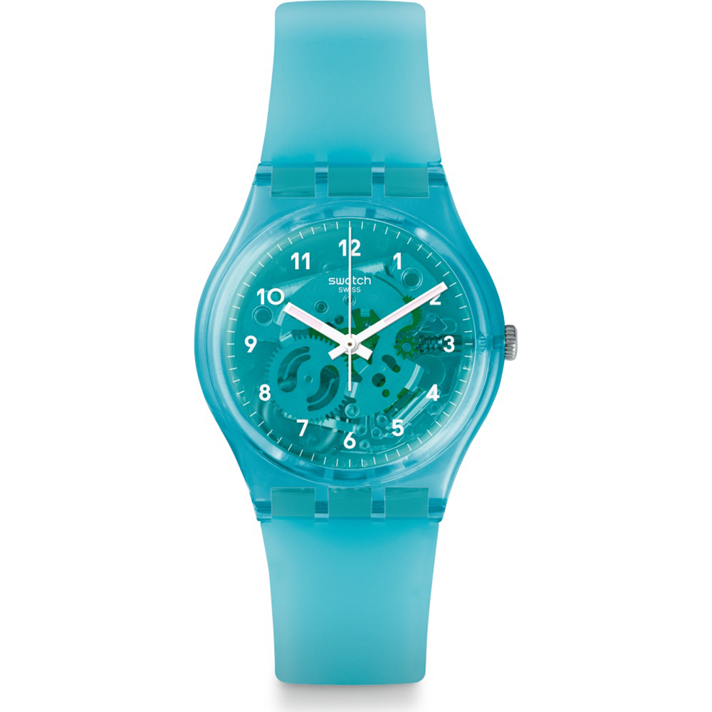 Reloj Swatch Standard Gents GL123 Mint Flavour