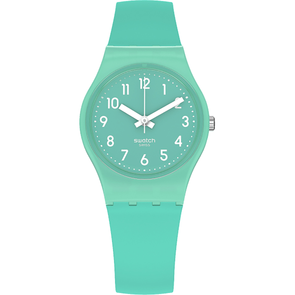 Reloj Swatch Standard Ladies LL115C Mint Leave
