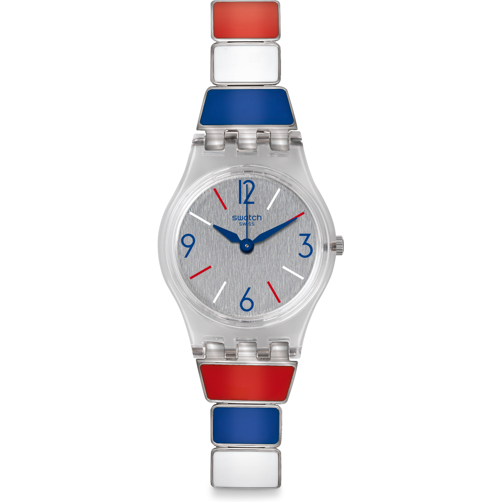 Reloj Swatch Standard Ladies LK364G Miss Mariniere