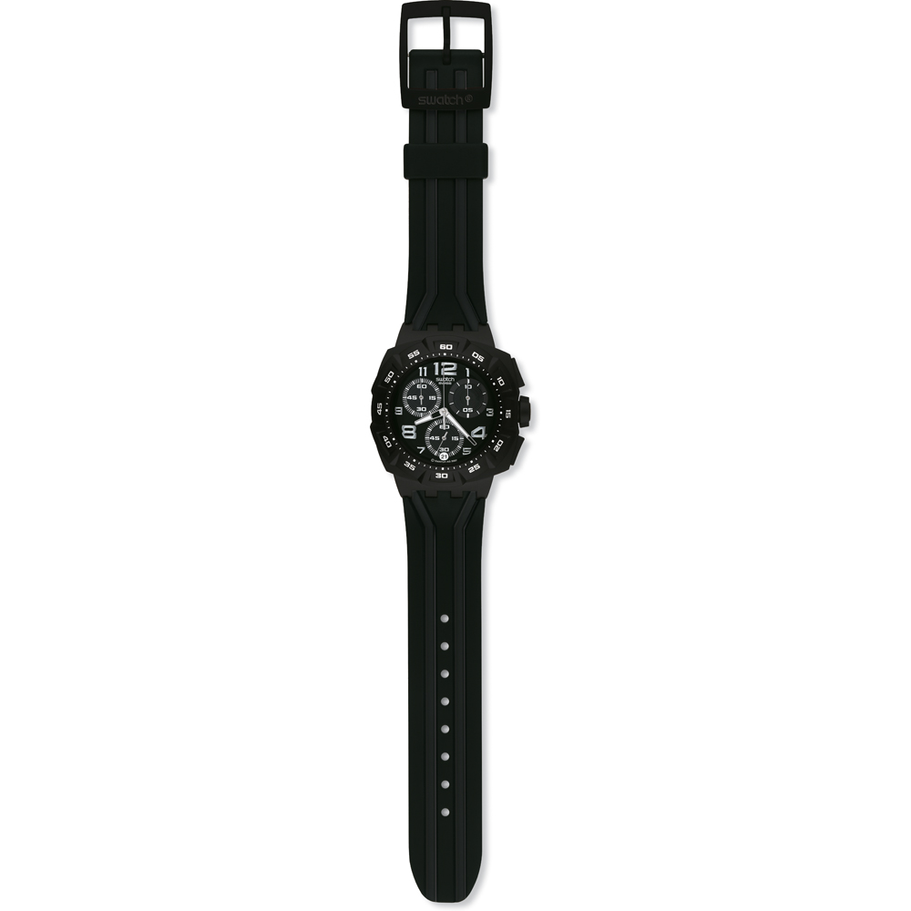 Reloj Swatch Chrono Plastic SUIB400 Mister Chrono