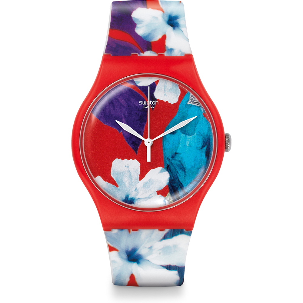 Reloj Swatch NewGent SUOR105 Mister Parrot