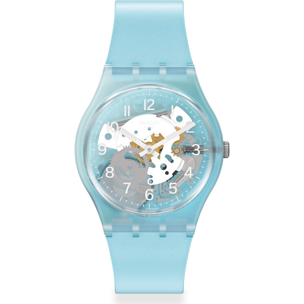 Reloj Swatch Standard Gents GL125 Morning Sky