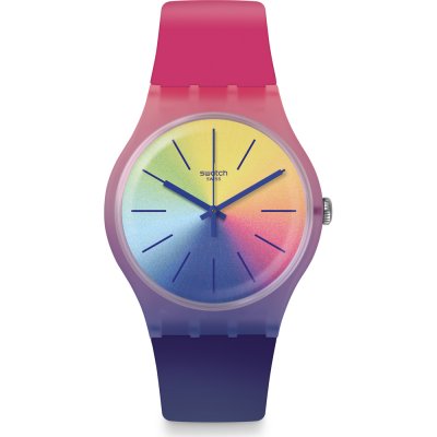 Reloj Swatch Originals Large (41mm) SUOK143 Multiboost