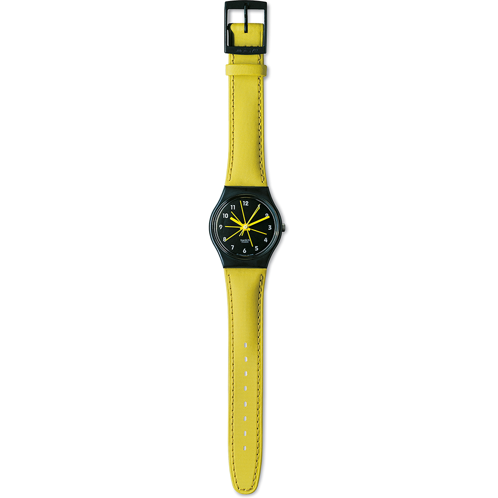Reloj Swatch Standard Gents GB179 Mustard