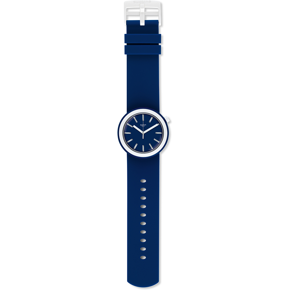 Reloj Swatch New Pop PNN103 Navypop