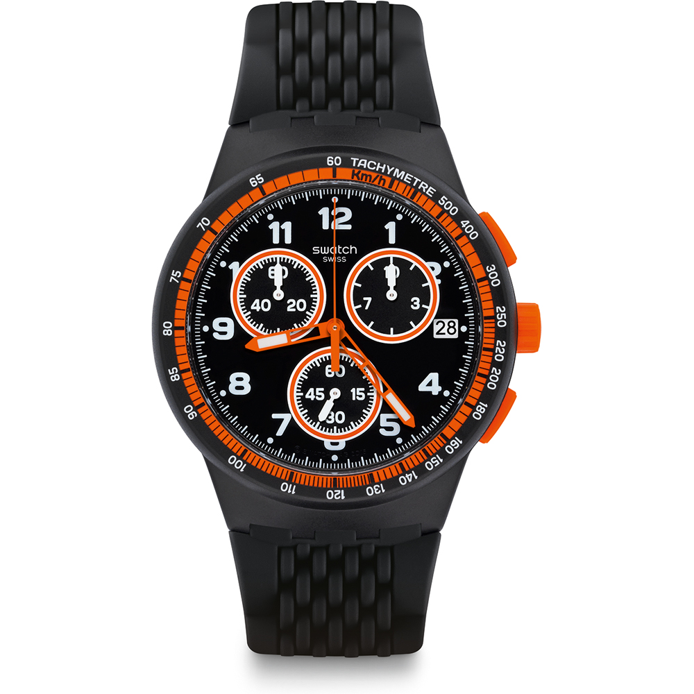 Reloj Swatch New Chrono Plastic SUSB408 Nerolino