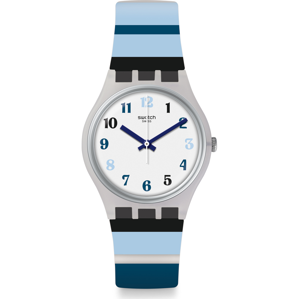 Reloj Swatch Standard Gents GE275 Night Sky