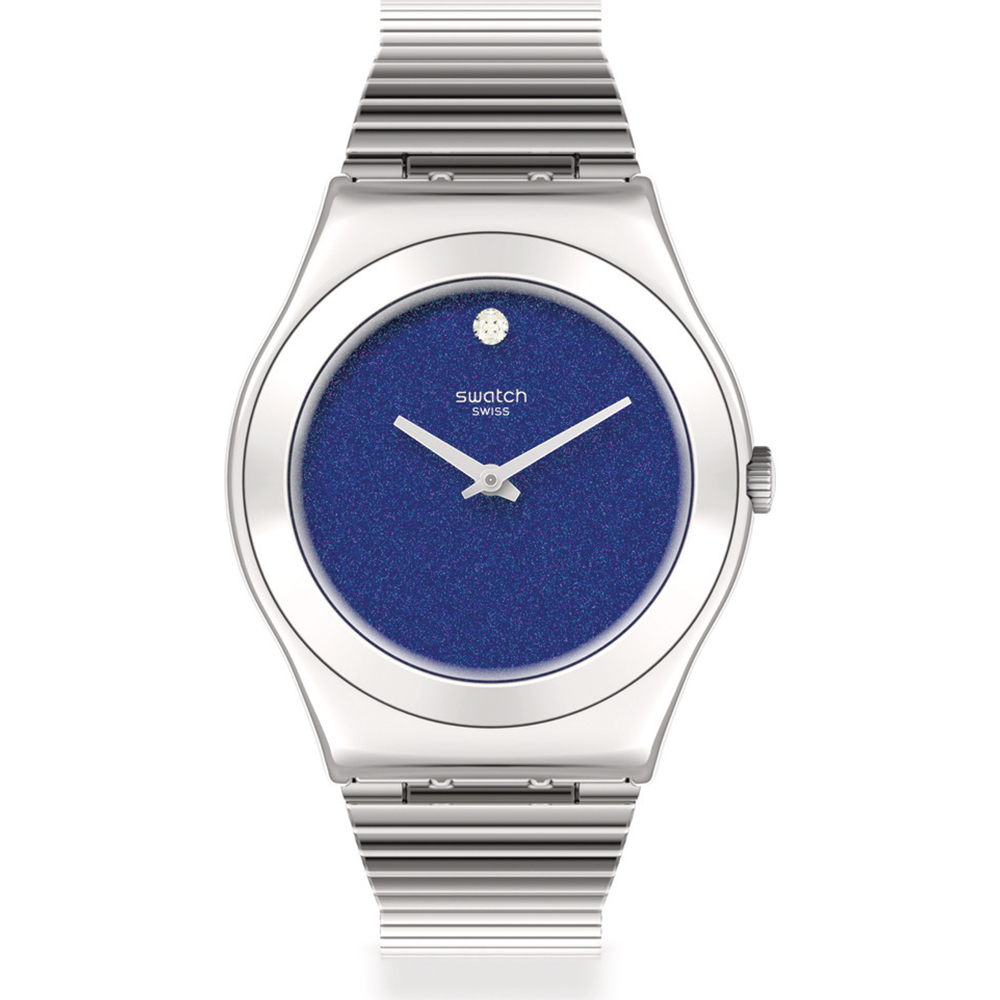 Reloj Swatch Irony Medium YLS229GG Nightsky Sparkle