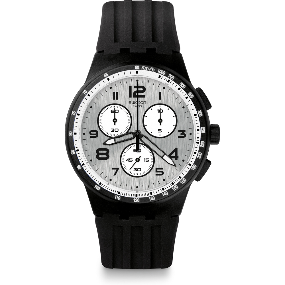 Reloj Swatch New Chrono Plastic SUSB103 Nocloud